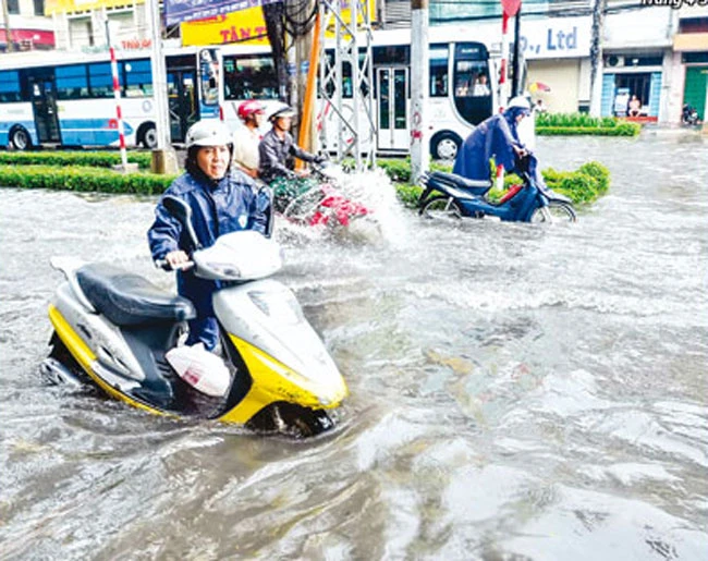 Cần những giải pháp bền vững