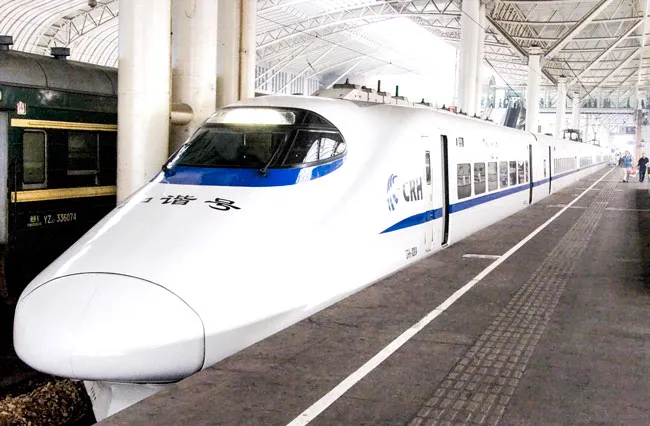 Cuộc đua tàu siêu tốc 4.0 (K2):Trung Quốc - Dục tốc bất đạt ảnh 1 Cuộc đua tàu siêu tốc 4.0 (K2):Trung Quốc - Dục tốc bất đạt ảnh 1