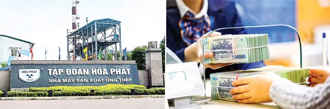 Vốn đi ngược vào doanh nghiệp lớn! ảnh 1 Vốn đi ngược vào doanh nghiệp lớn! ảnh 1