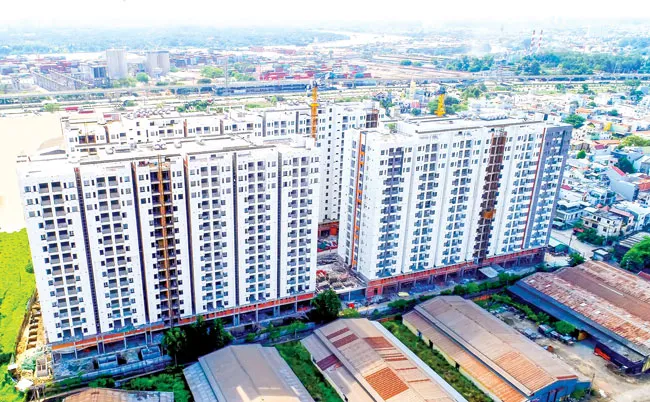Giải tỏa áp lực tài chính từ dự án sắp bàn giao ảnh 1 Giải tỏa áp lực tài chính từ dự án sắp bàn giao ảnh 1