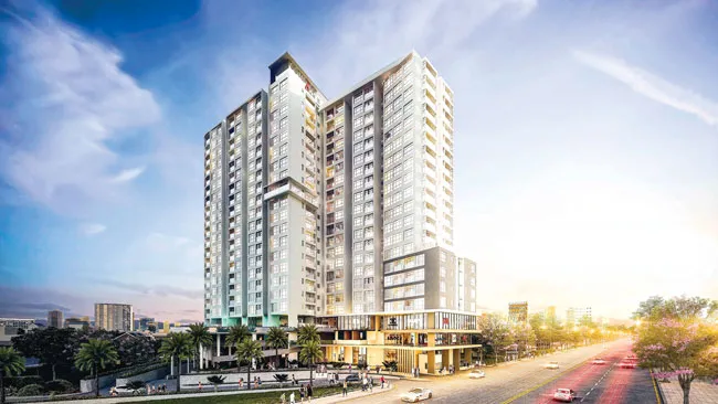 Nhà ở dành cho chuyên gia, doanh nhân trẻ ảnh 1 Nhà ở dành cho chuyên gia, doanh nhân trẻ ảnh 1