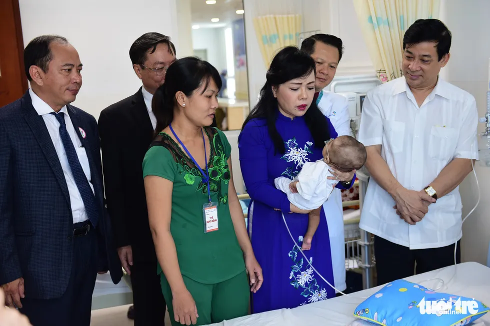 Cận cảnh bệnh viện nhi 4.500 tỉ có bãi trực thăng tại TP.HCM - Ảnh 19. Cận cảnh bệnh viện nhi 4.500 tỉ có bãi trực thăng tại TP.HCM - Ảnh 19.