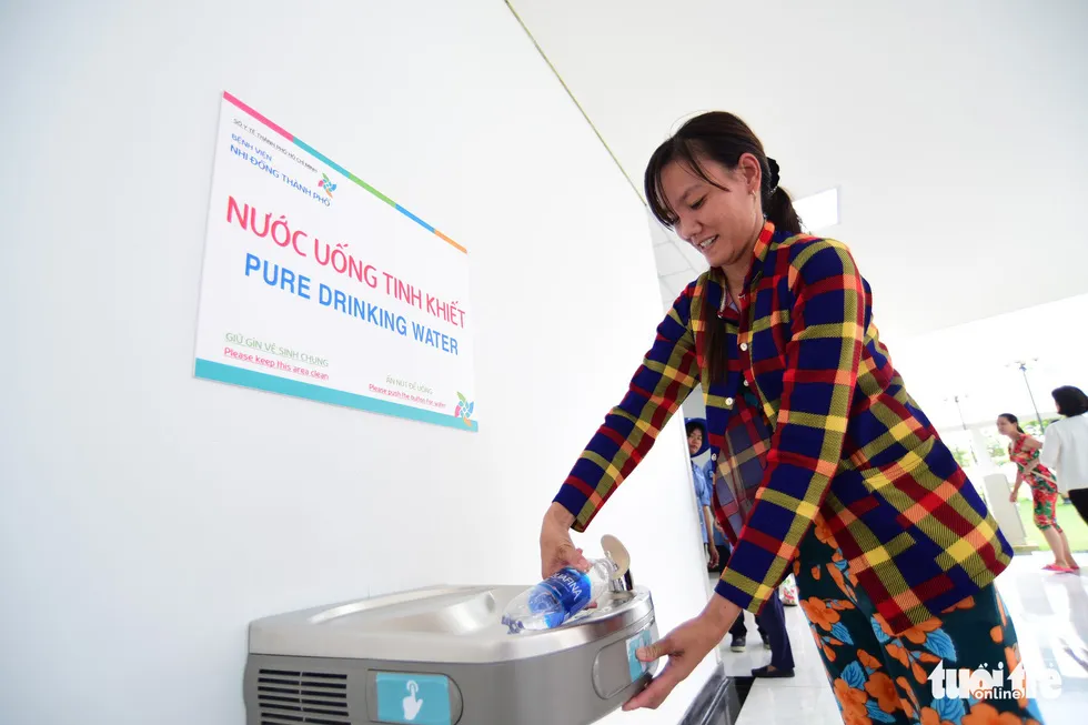 Cận cảnh bệnh viện nhi 4.500 tỉ có bãi trực thăng tại TP.HCM - Ảnh 13. Cận cảnh bệnh viện nhi 4.500 tỉ có bãi trực thăng tại TP.HCM - Ảnh 13.