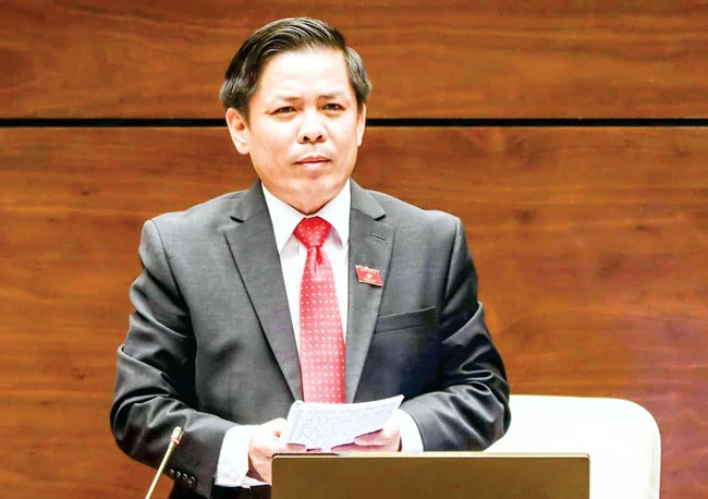 Chờ thay đổi sau chất vấn ảnh 1 Chờ thay đổi sau chất vấn ảnh 1