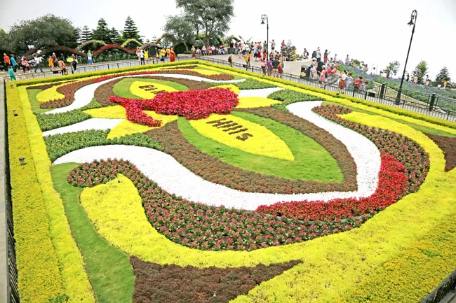 Làng cổ Pháp trên đỉnh Bà Nà ảnh 16 Làng cổ Pháp trên đỉnh Bà Nà ảnh 16