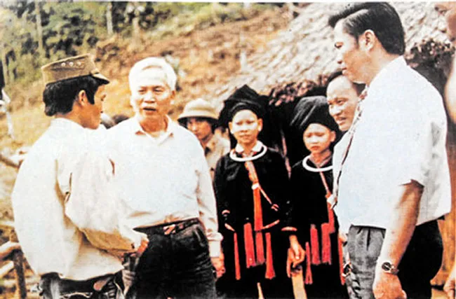 Đào Duy Tùng - Người chủ xướng đổi mới tư duy ảnh 1 Đào Duy Tùng - Người chủ xướng đổi mới tư duy ảnh 1