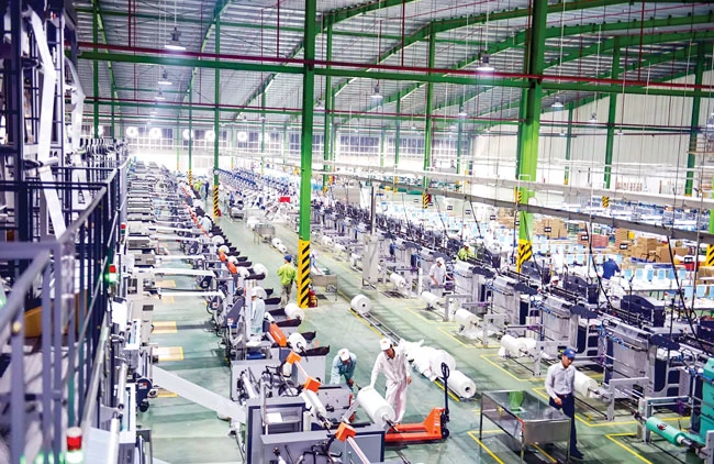 AAA Tham vọng doanh nghiệp “xanh” toàn cầu ảnh 4 AAA Tham vọng doanh nghiệp “xanh” toàn cầu ảnh 4