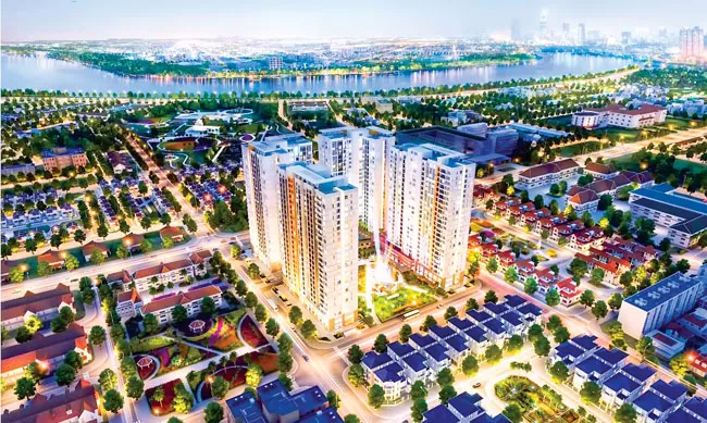 “Bệ phóng” lớn cho kế hoạch đầu tư BĐS ảnh 1 “Bệ phóng” lớn cho kế hoạch đầu tư BĐS ảnh 1
