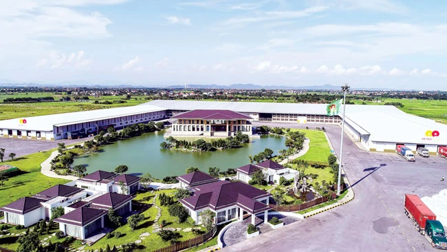 AAA Tham vọng doanh nghiệp “xanh” toàn cầu ảnh 3 AAA Tham vọng doanh nghiệp “xanh” toàn cầu ảnh 3