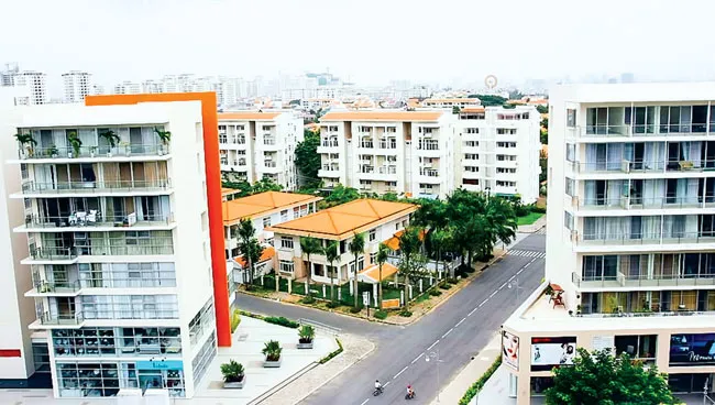 Giá bất động sản có xu hướng đi ngang ảnh 1 Giá bất động sản có xu hướng đi ngang ảnh 1