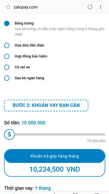 Rà soát chức năng ví điện tử ảnh 1 Rà soát chức năng ví điện tử ảnh 1