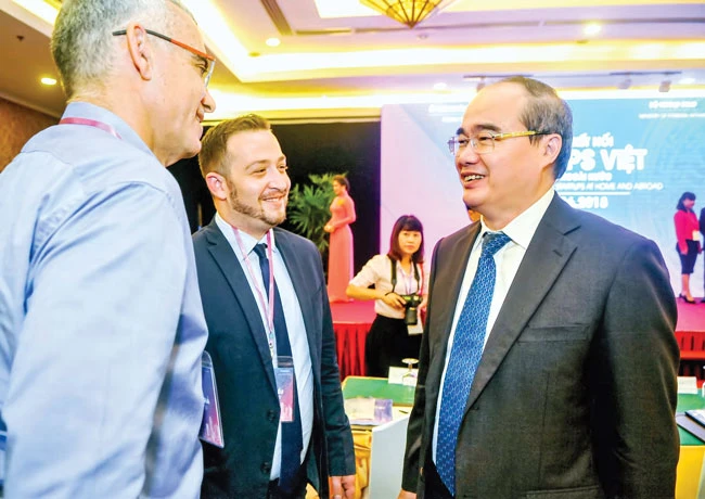 Xây dựng hệ sinh thái đổi mới sáng tạo ảnh 1 Xây dựng hệ sinh thái đổi mới sáng tạo ảnh 1