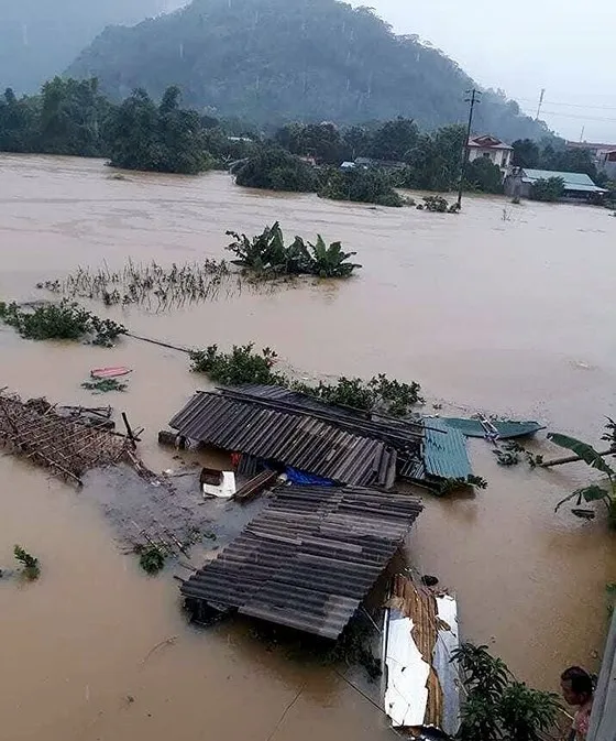 28 người chết và mất tích, yêu cầu phát thanh thêm tiếng dân tộc để người dân cảnh giác ảnh 2