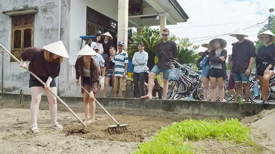 “Nhân bản” sản phẩm du lịch xanh ảnh 1