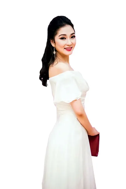 Người đẹp trong giới truyền thông ảnh 2 Người đẹp trong giới truyền thông ảnh 2