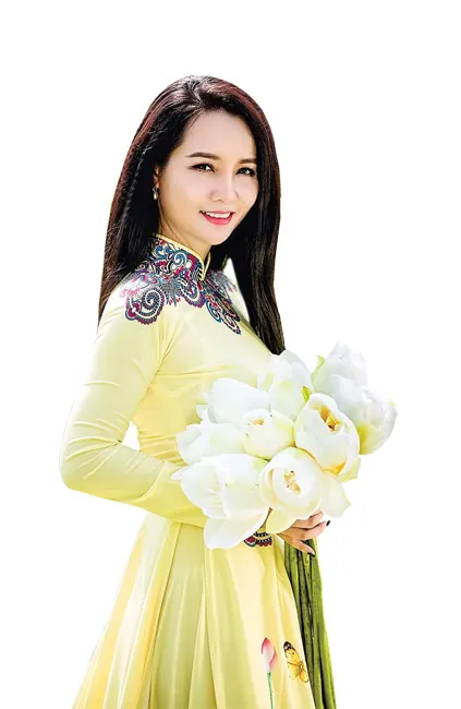 Người đẹp trong giới truyền thông ảnh 1 Người đẹp trong giới truyền thông ảnh 1