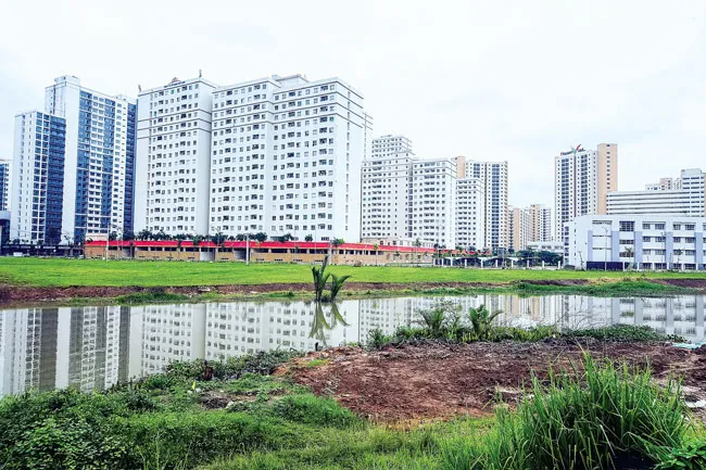 Căn hộ chững lại, văn phòng cho thuê tăng ảnh 1 Căn hộ chững lại, văn phòng cho thuê tăng ảnh 1