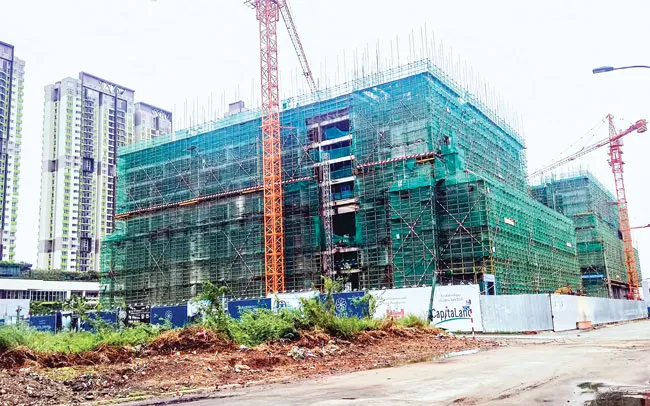 Sức hút nhà đầu tư ngoại rất lớn ảnh 1 Sức hút nhà đầu tư ngoại rất lớn ảnh 1