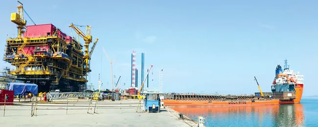 “Phập phù” cổ phiếu dầu khí ảnh 1 “Phập phù” cổ phiếu dầu khí ảnh 1