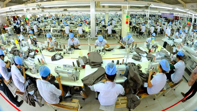 Cổ phiếu dệt may tiến thoái lưỡng nan ảnh 1 Cổ phiếu dệt may tiến thoái lưỡng nan ảnh 1