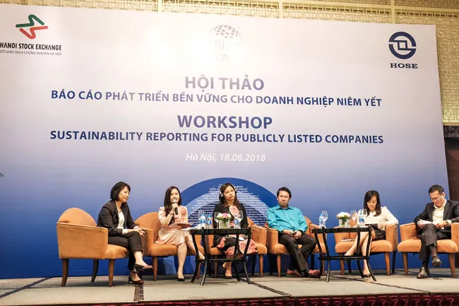 Báo cáo hay phải trên nền tảng vững chắc ảnh 1 Báo cáo hay phải trên nền tảng vững chắc ảnh 1