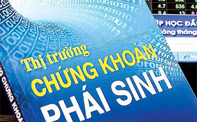 Thị trường phái sinh vẫn còn ẩn số ảnh 1 Thị trường phái sinh vẫn còn ẩn số ảnh 1