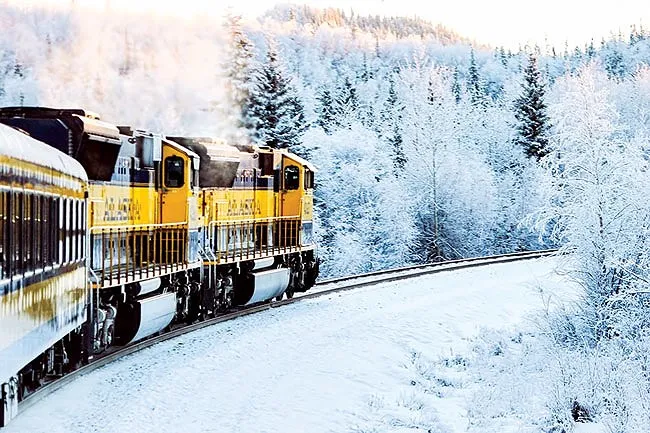 Alaska kho báu nước Mỹ ảnh 8 Alaska kho báu nước Mỹ ảnh 8