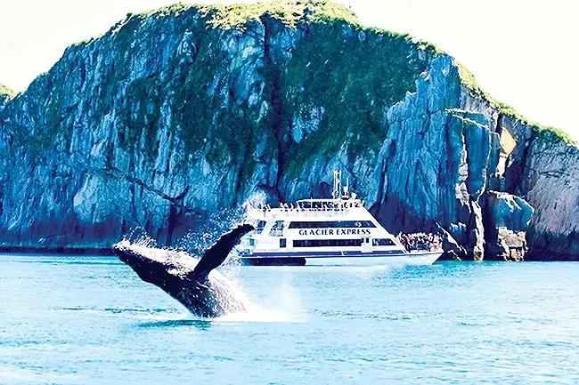 Alaska kho báu nước Mỹ ảnh 6 Alaska kho báu nước Mỹ ảnh 6