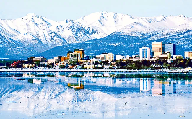 Alaska kho báu nước Mỹ ảnh 1 Alaska kho báu nước Mỹ ảnh 1