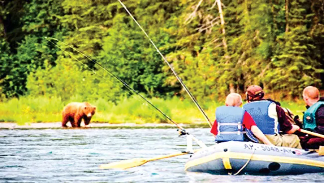 Alaska kho báu nước Mỹ ảnh 7 Alaska kho báu nước Mỹ ảnh 7