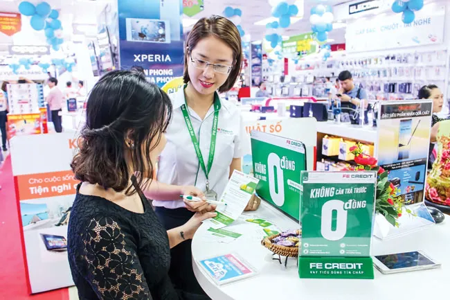 Vay tiêu dùng - Cần khách quan và sòng phẳng ảnh 1 Vay tiêu dùng - Cần khách quan và sòng phẳng ảnh 1