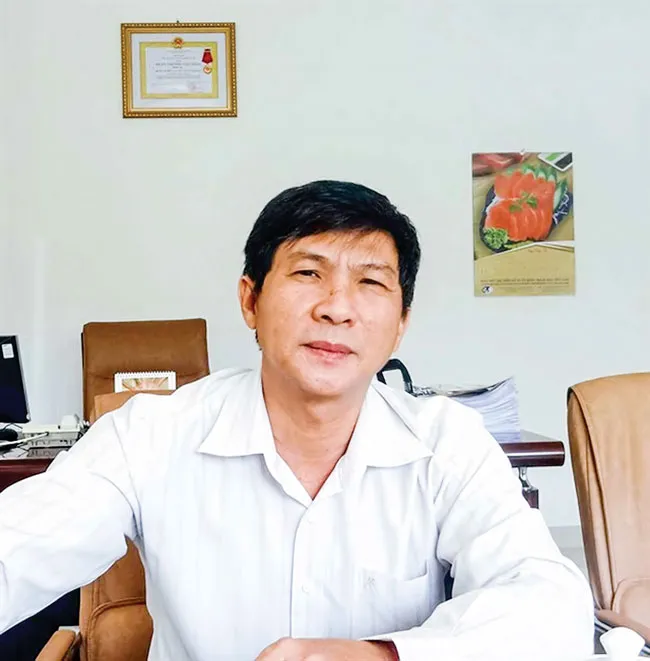 Thủy sản nhiều lợi thế cho mục tiêu 10 tỷ USD ảnh 1 Thủy sản nhiều lợi thế cho mục tiêu 10 tỷ USD ảnh 1