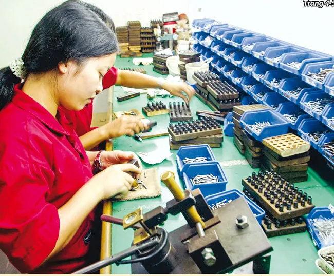 Thách thức nâng cao chất lượng lao động