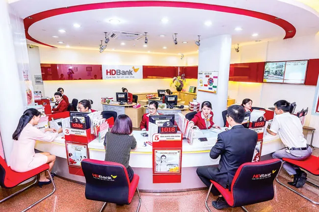 Hoàn tiền khi dùng thẻ HDBank mua vé Vietjet ảnh 1 Hoàn tiền khi dùng thẻ HDBank mua vé Vietjet ảnh 1