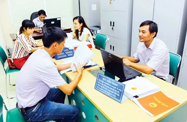 Khi cải cách lấy dân làm trọng tâm ảnh 1 Khi cải cách lấy dân làm trọng tâm ảnh 1