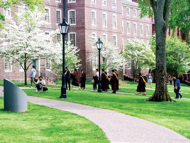 Boston - Tinh hoa học thuật ảnh 4 Boston - Tinh hoa học thuật ảnh 4