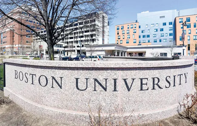 Boston - Tinh hoa học thuật ảnh 6 Boston - Tinh hoa học thuật ảnh 6