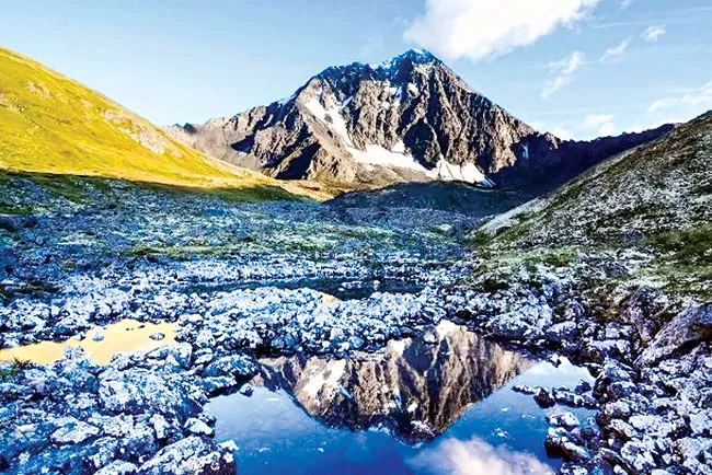 Alaska, điểm du lịch hấp dẫn ảnh 4 Alaska, điểm du lịch hấp dẫn ảnh 4