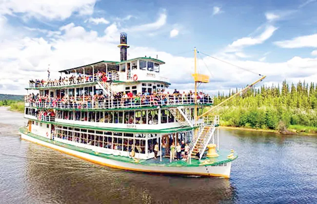 Alaska, điểm du lịch hấp dẫn ảnh 5 Alaska, điểm du lịch hấp dẫn ảnh 5