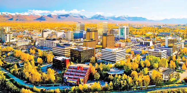 Alaska, điểm du lịch hấp dẫn ảnh 1 Alaska, điểm du lịch hấp dẫn ảnh 1
