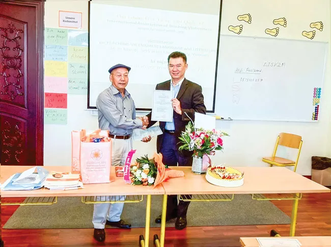 Nghề nghiệp là tài sản cá nhân ảnh 1 Nghề nghiệp là tài sản cá nhân ảnh 1