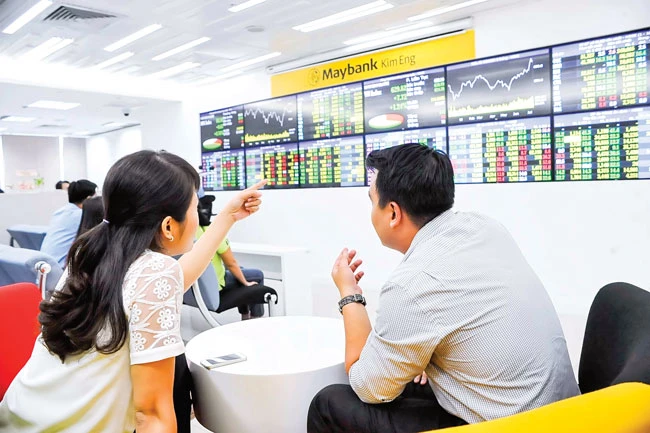 Tín hiệu chu kỳ phục hồi mới ảnh 1 Tín hiệu chu kỳ phục hồi mới ảnh 1