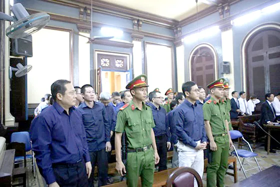 Đề nghị tuyên phạt Phạm Công Danh hình phạt chung 30 năm tù ảnh 1 Đề nghị tuyên phạt Phạm Công Danh hình phạt chung 30 năm tù ảnh 1