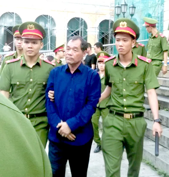 Đề nghị tuyên phạt Phạm Công Danh hình phạt chung 30 năm tù ảnh 3 Đề nghị tuyên phạt Phạm Công Danh hình phạt chung 30 năm tù ảnh 3