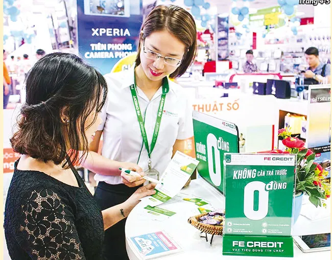 Hài hòa cho vay cá nhân và doanh nghiệp