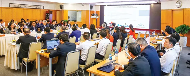Sacombank sẵn sàng Basel II ảnh 1 Sacombank sẵn sàng Basel II ảnh 1