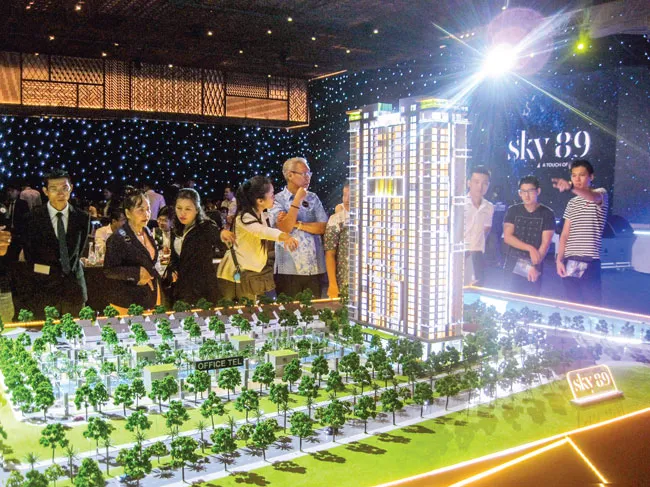 Những tiện ích đẳng cấp tại dự án căn hộ Sky89 ảnh 1 Những tiện ích đẳng cấp tại dự án căn hộ Sky89 ảnh 1