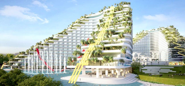 Condotel cạnh tranh, thanh lọc chủ đầu tư ảnh 1 Condotel cạnh tranh, thanh lọc chủ đầu tư ảnh 1