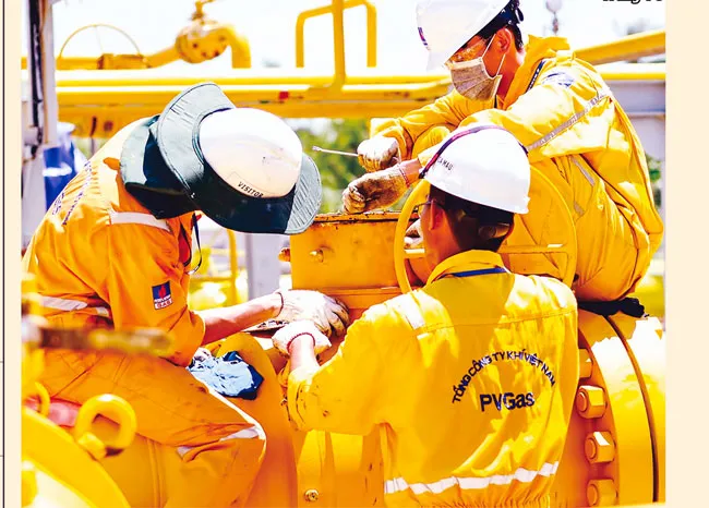 TTCK lên xuống thất thường đã gây khó cho DNNN thoái vốn, đơn cử là trường hợp của PVGas.