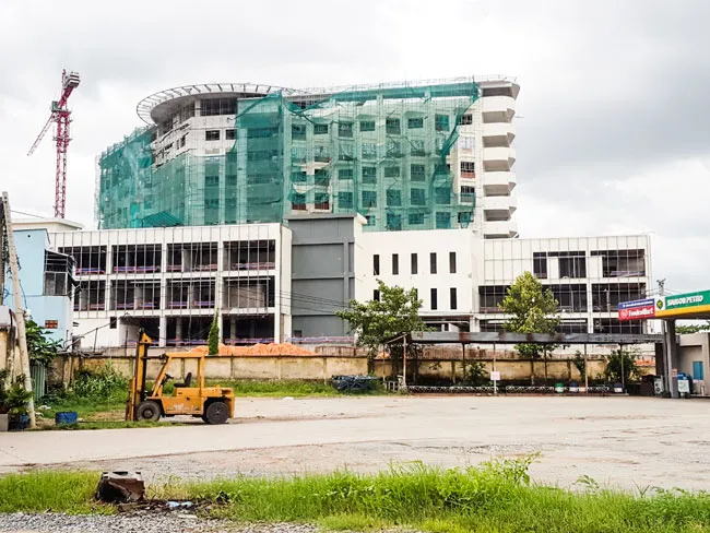 Quy hoạch đô thị vệ tinh ảnh 1 Quy hoạch đô thị vệ tinh ảnh 1